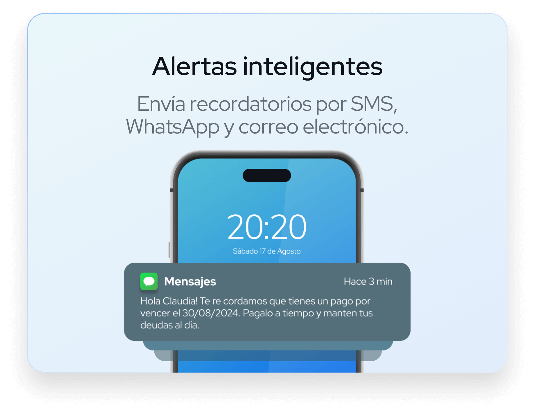 Tarjeta 2