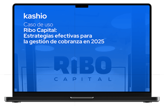 Caso de uso Ribo Capital