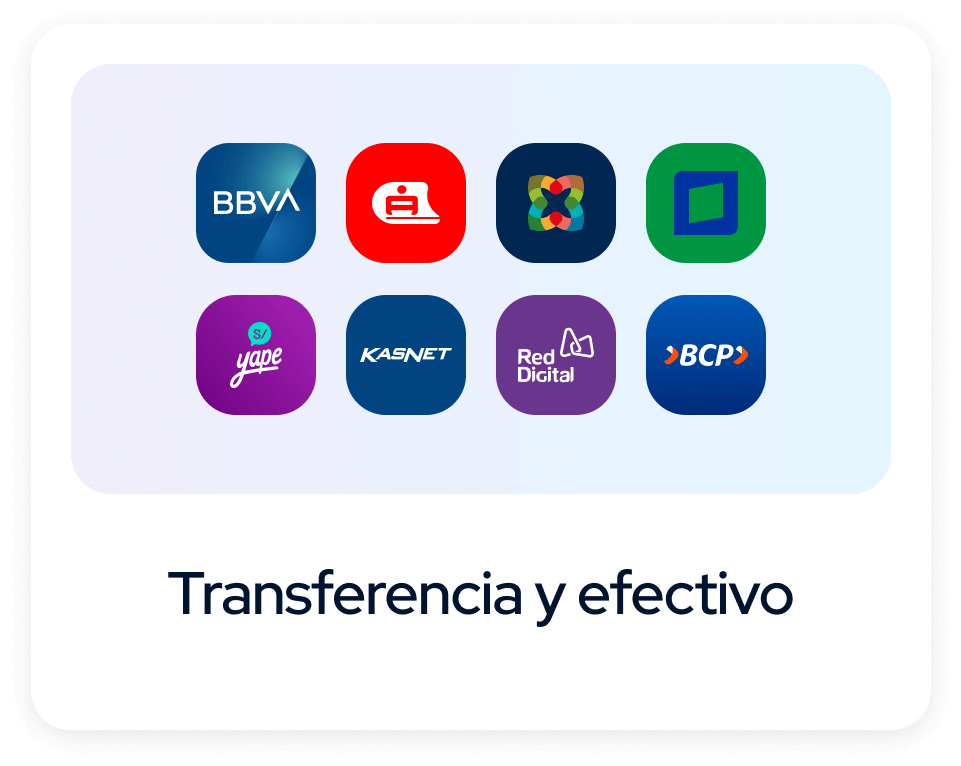 Tarjeta de pago