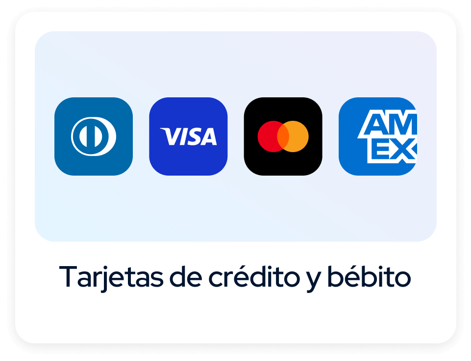 Tarjeta de pago