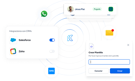 Integraciones Kashio